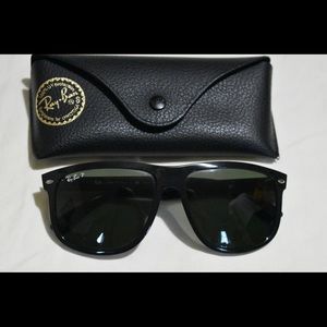 Ray ban polarized sunglasses